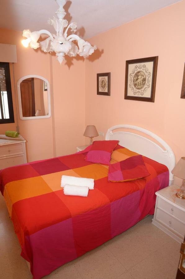 Habitacion Centro Historico Málaga Exteriör bild