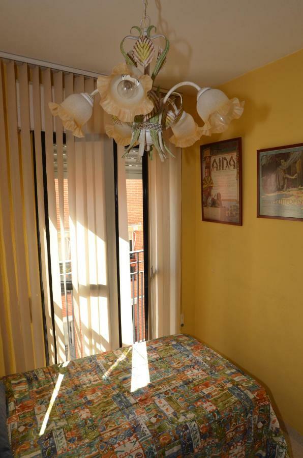 Habitacion Centro Historico Málaga Exteriör bild