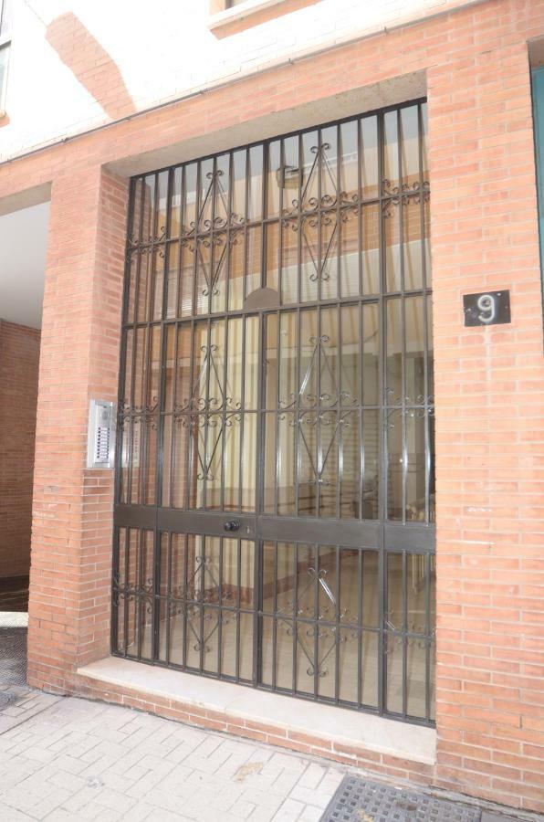 Habitacion Centro Historico Málaga Exteriör bild