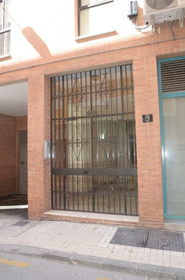 Habitacion Centro Historico Málaga Exteriör bild