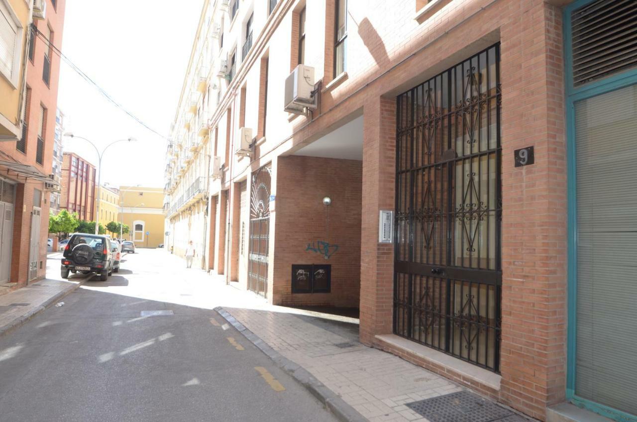 Habitacion Centro Historico Málaga Exteriör bild