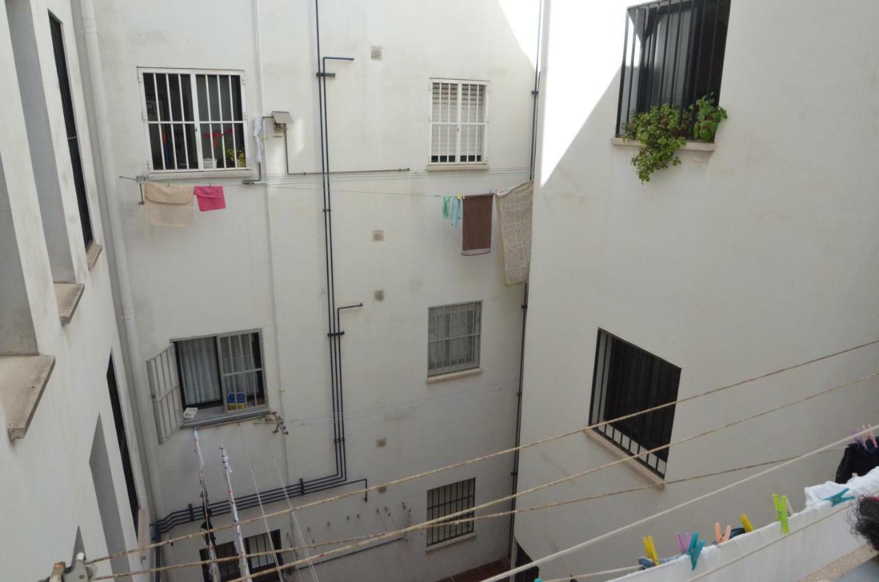 Habitacion Centro Historico Málaga Exteriör bild